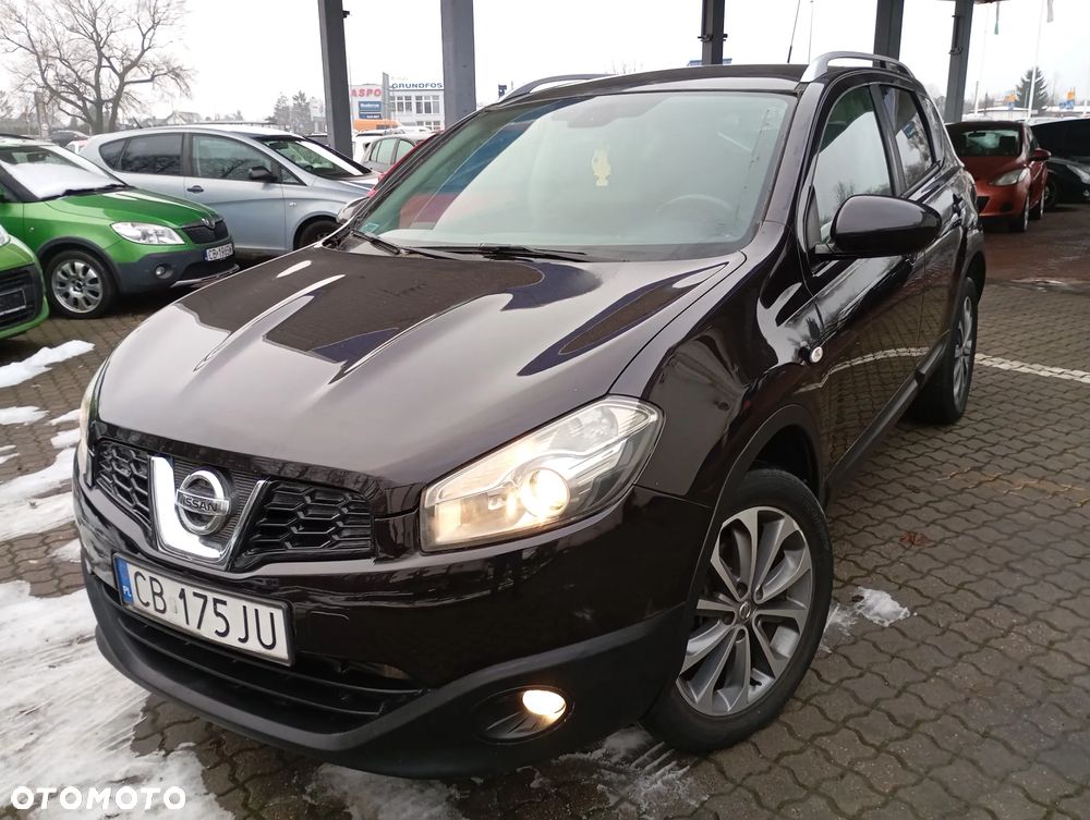 Nissan Qashqai 2.0 dCi Tekna - 1