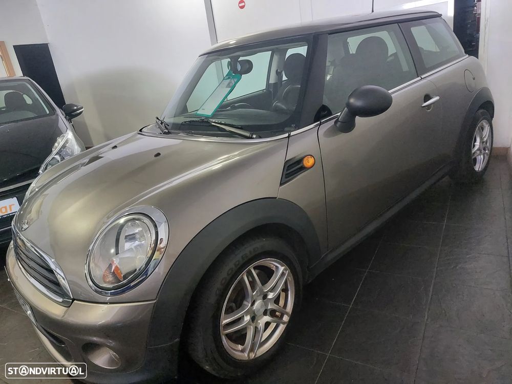 MINI 3 Portas One D Baker Street - 10