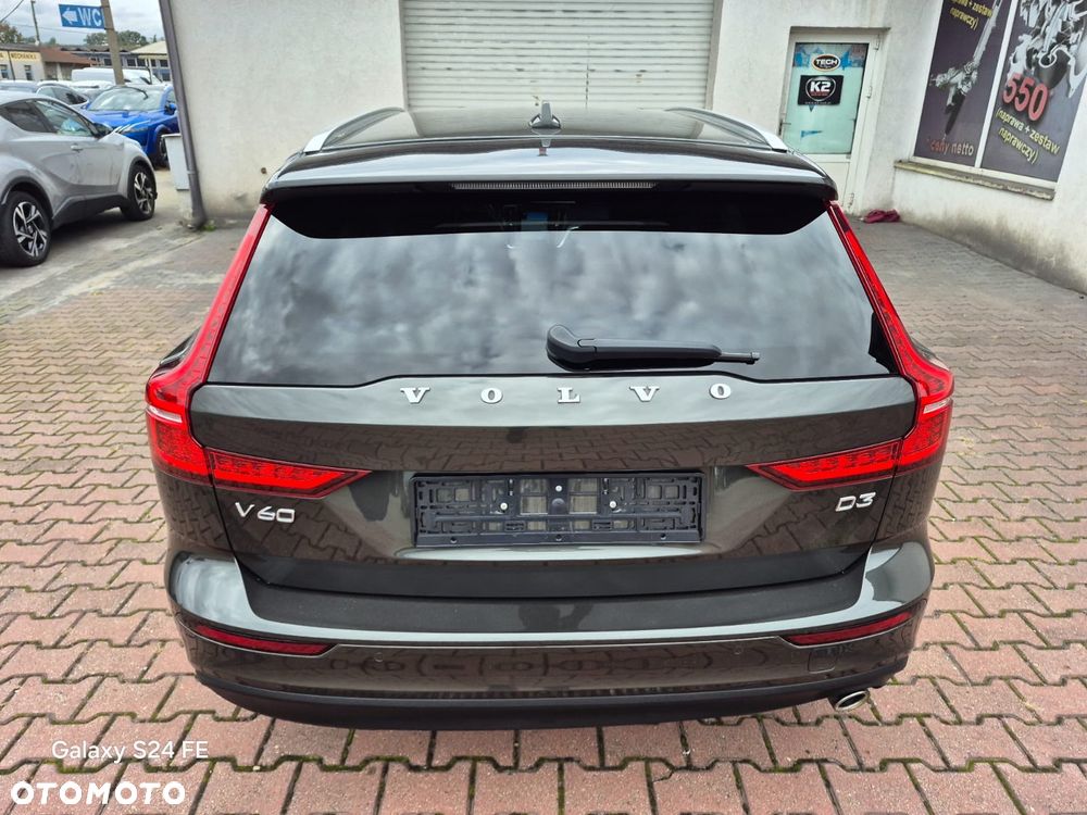 Volvo V60 - 8