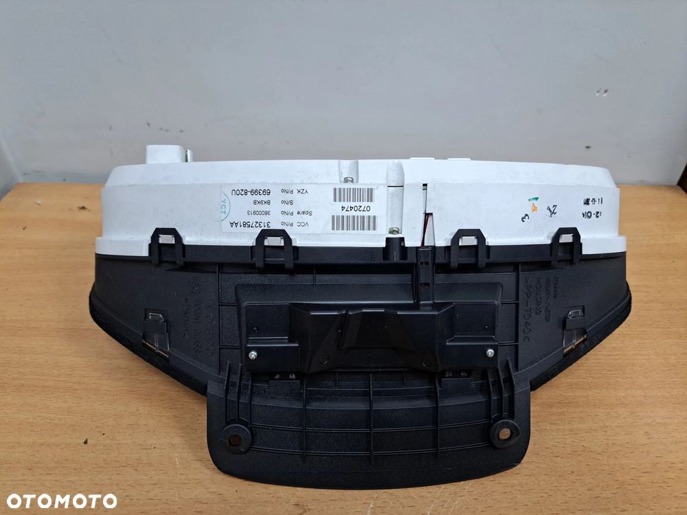 Volvo S60 V60 S80 V70 XC60 licznik zegary Diesel 31327581 - 2