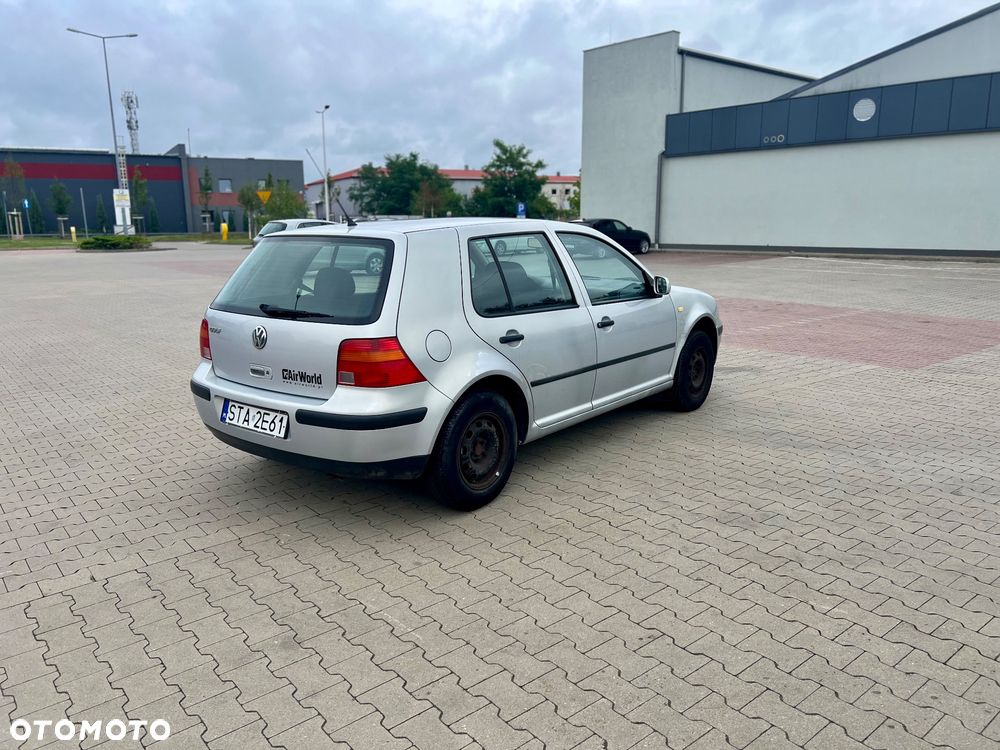 Volkswagen Golf - 7