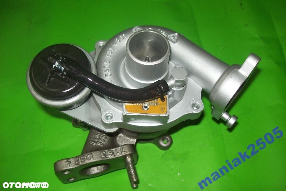 Peugeot 1007 107 206 207 307 Mazda 2 1,4 hdi 68 km - 2