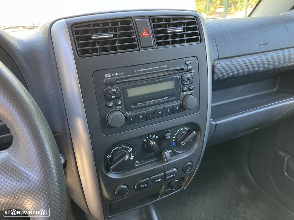 Suzuki Jimny - 6
