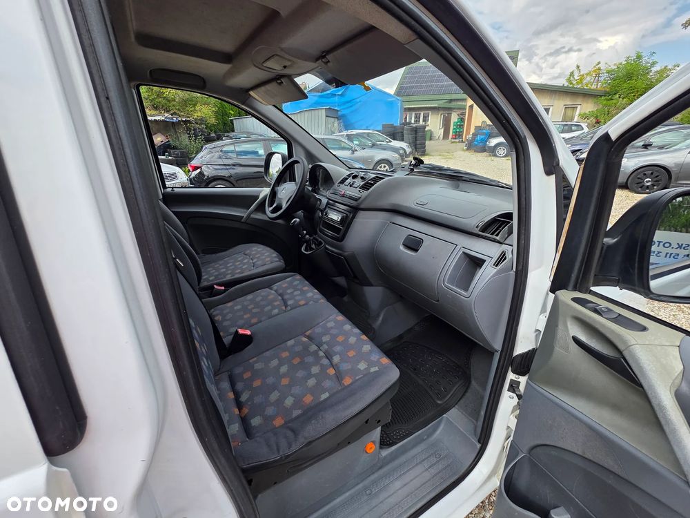 Mercedes-Benz Vito - 5