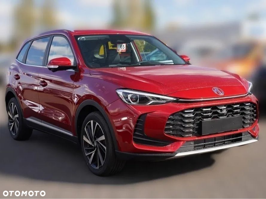 MG ZS 1.5 HEV+ Exclusive - 3