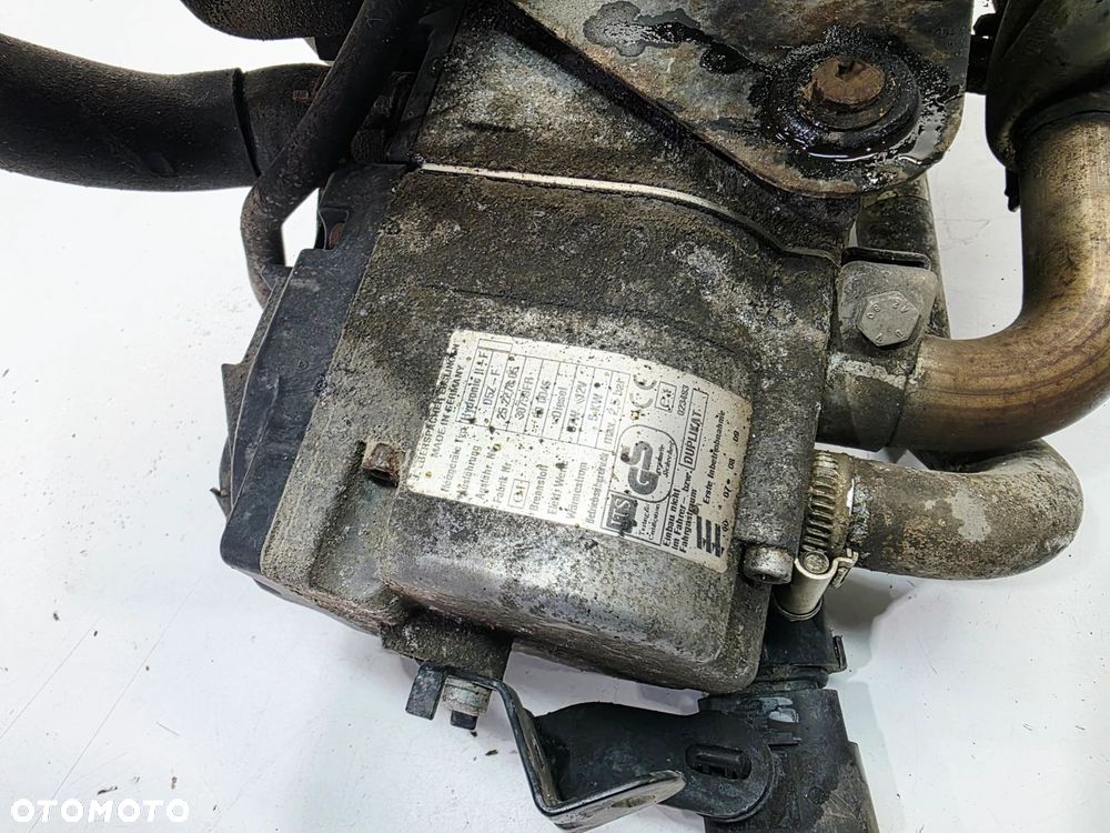 WEBASTO DOGRZEWACZ VOLKSWAGEN SHARAN 7M3815071C - 8