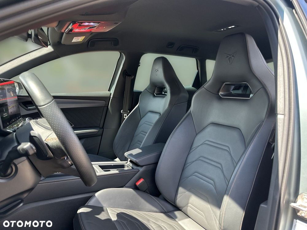 Cupra Leon Sportstourer 2.0 TSI 4Drive VZ DSG - 12