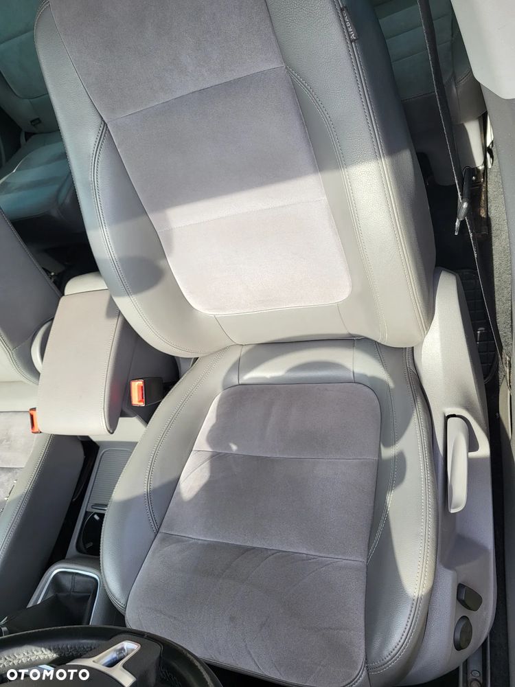 Volkswagen Sharan 2.0 TDI Highline - 19