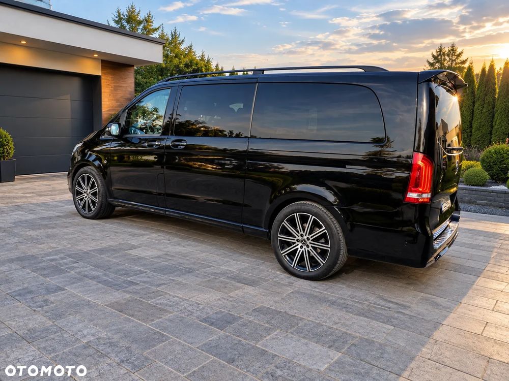 Mercedes-Benz Vito Tourer L3 Select 9G-Tronic 447.705 - 4