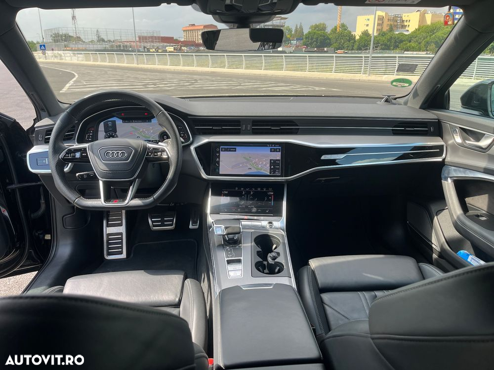 Audi A6 Avant 3.0 55 TFSI quattro S tronic Sport - 30