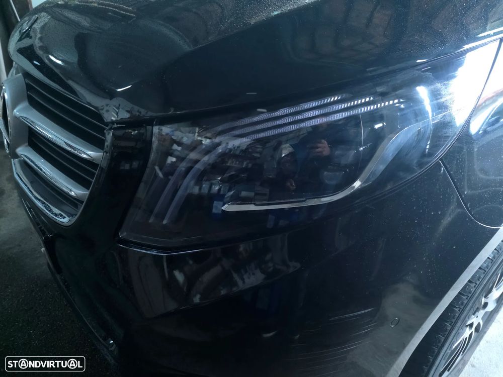 Mercedes-Benz V 220 CDi - 8