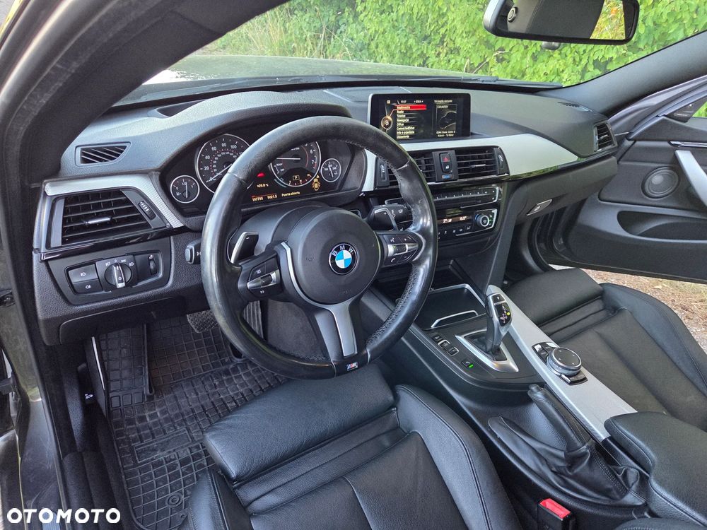 BMW Seria 4 435i M Sport - 21