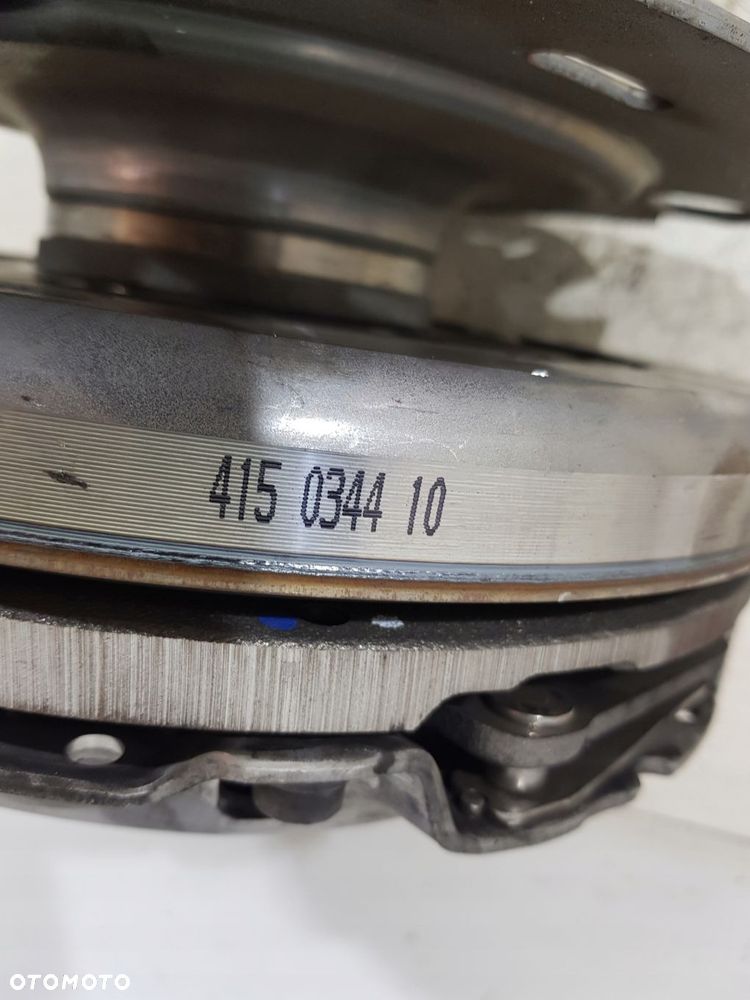 koło dwumasowe 415034410 audi a4 b8 lift 2.0 tdi csu - 11
