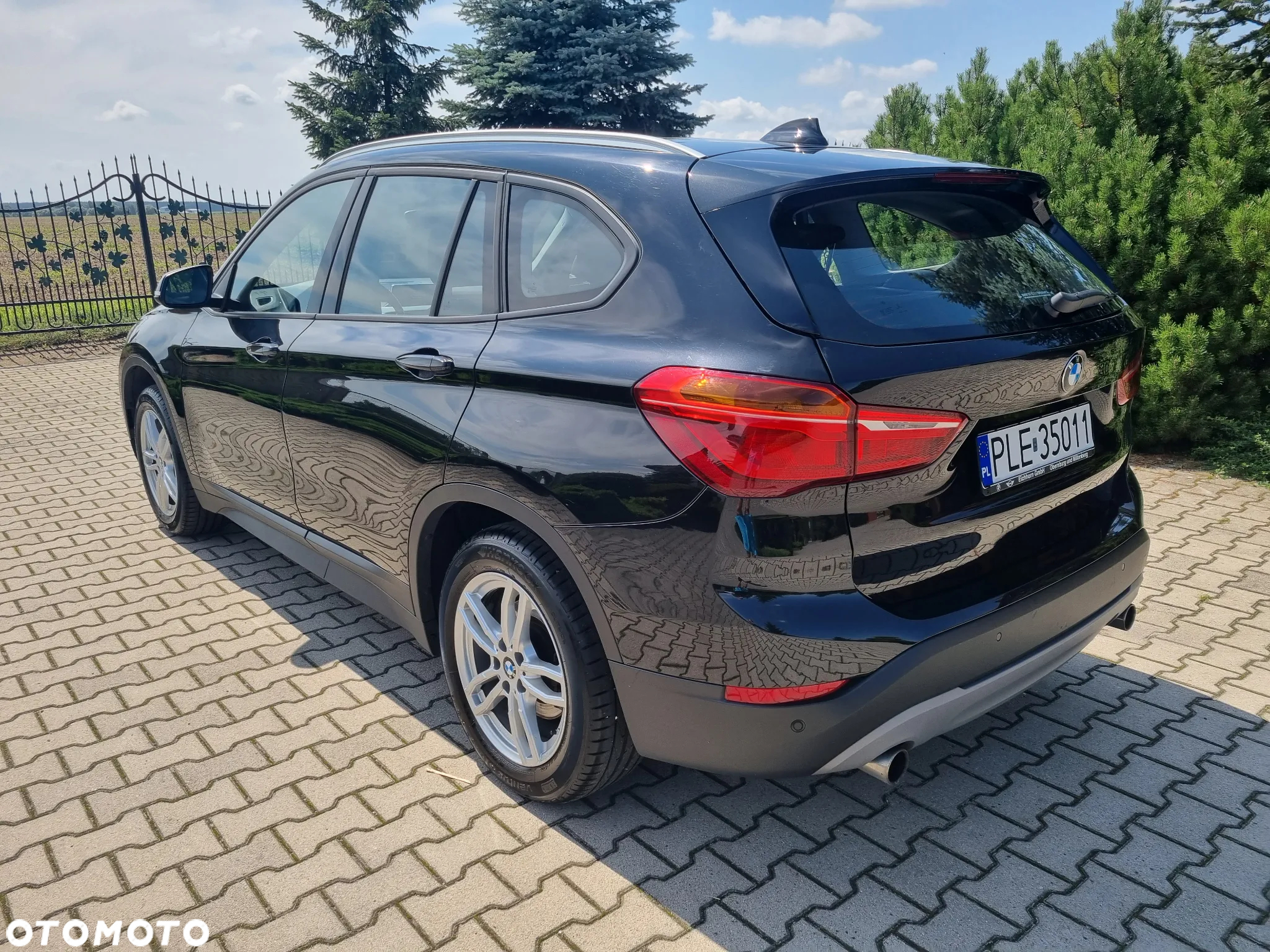 BMW X1 xDrive20d - 4