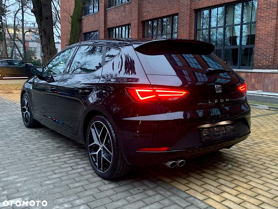Seat Leon 2.0 TDI DPF FR - 2