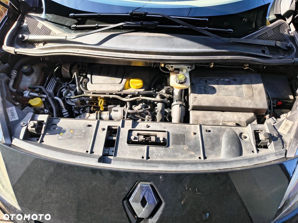 Renault Scenic Energy dCi 130 Start & Stop Bose Edition - 8