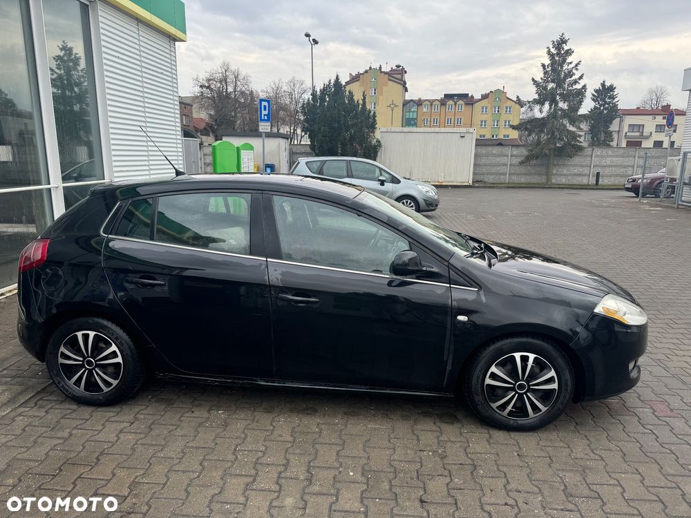 Fiat Bravo 1.9 Multijet 16V Sport - 13