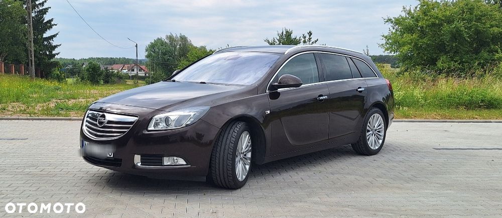 Opel Insignia 2.0 CDTI Cosmo - 2