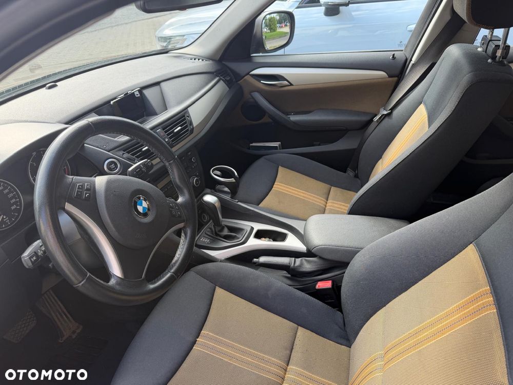 BMW X1 - 7
