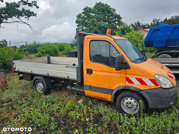 Iveco daily 3,0 cng kiper wywrotka