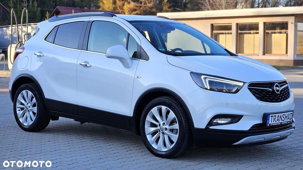 Opel Mokka 1.4 Turbo Automatik Innovation - 14