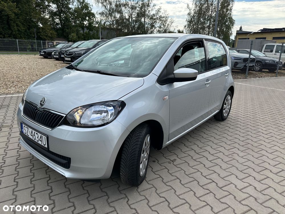 Škoda Citigo