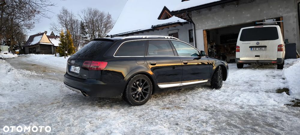 Audi A6 Allroad 3.0 TDI DPF tiptronic - 8