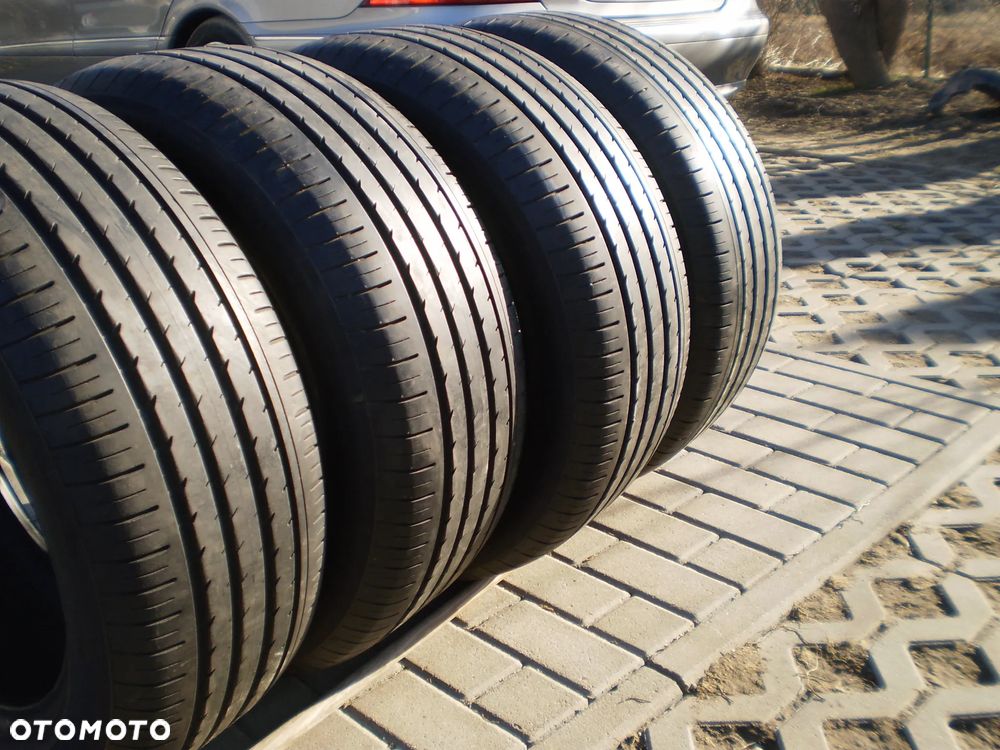 Yokohama Advan Sport . Lato . Super Stan 245/50/R18 - 1