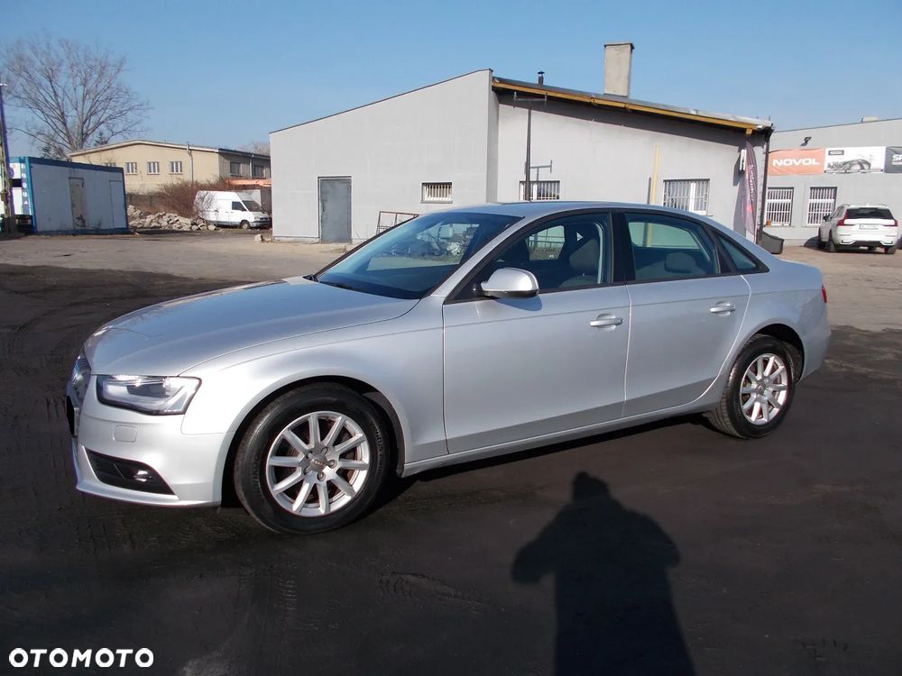 Audi A4 Limousine 1.8 TFSI - 1