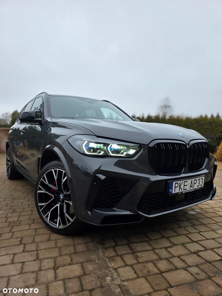 BMW X5 M Competition - 1