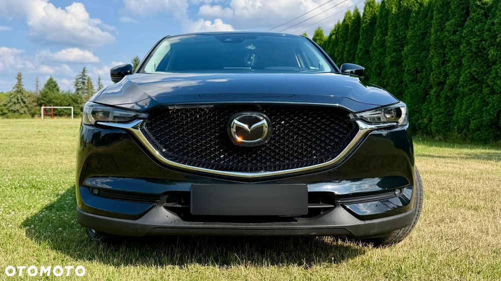 Mazda CX-5 - 4