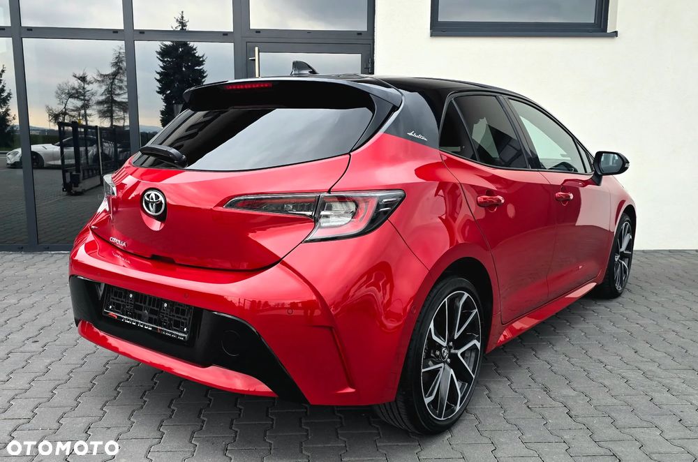 Toyota Corolla 1.2 T Selection - 5