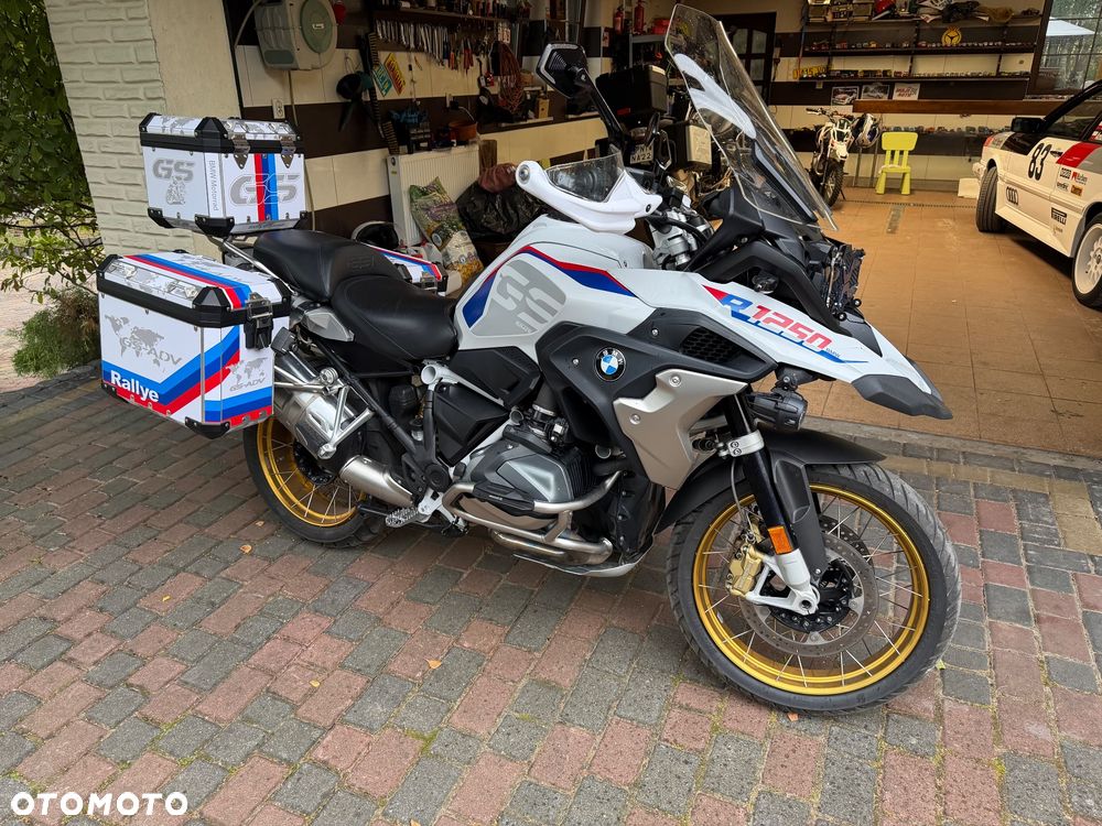 BMW R1250 GS Adventure - 1