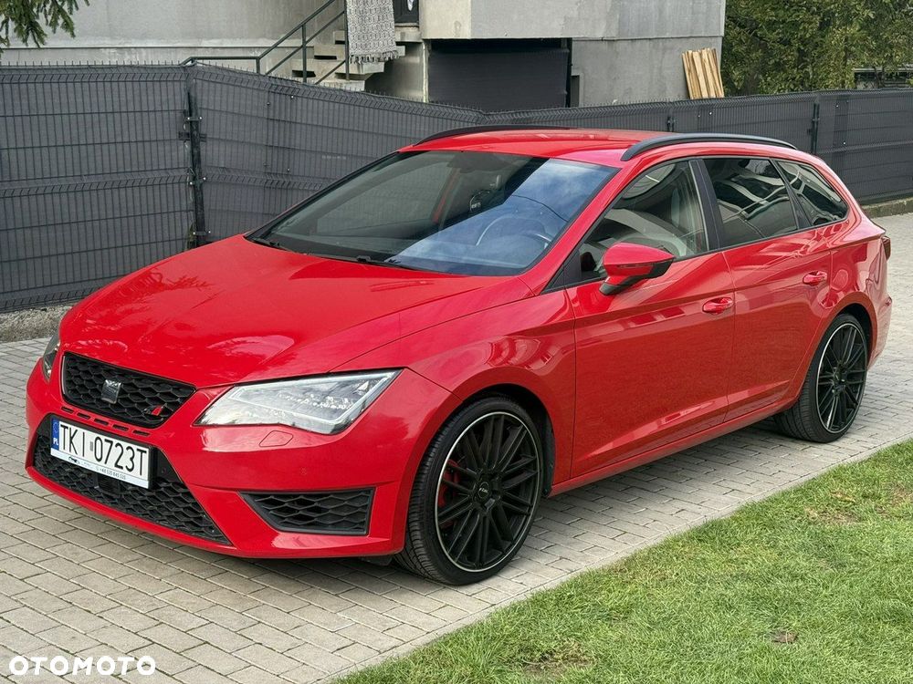 Seat Leon - 1