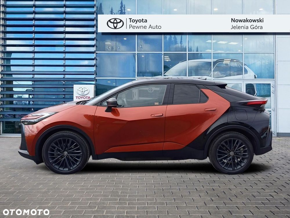 Toyota C-HR - 3