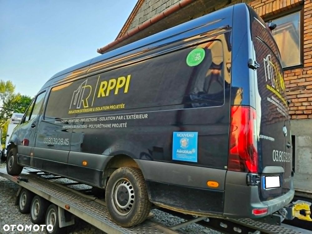 Mercedes-Benz SPRINTER  2.0 CDI 150kM  MAXI  2024