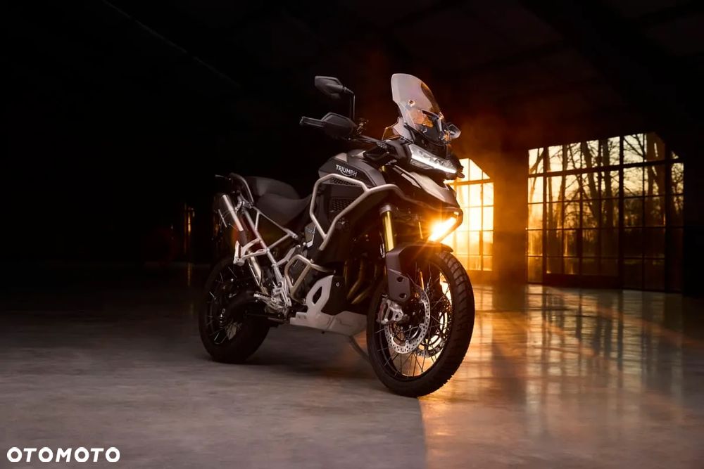 Triumph Tiger - 4