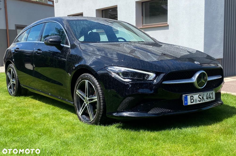 Mercedes-Benz CLA 200 d 8G-DCT - 1