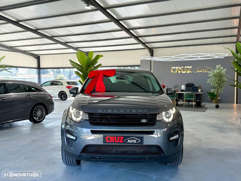 Land Rover Discovery Sport 2.2 Td4 SE Auto - 30