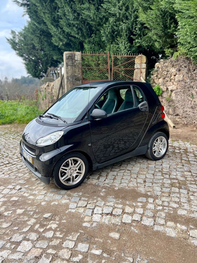 Smart ForTwo Coupé - 21