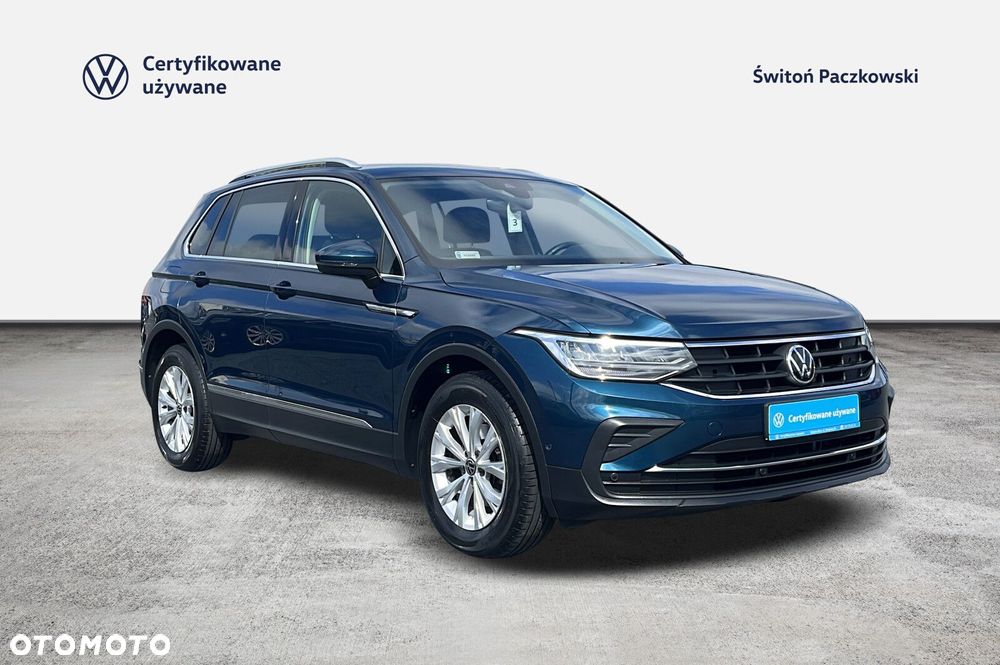 Volkswagen Tiguan 1.5 TSI EVO Life DSG - 8