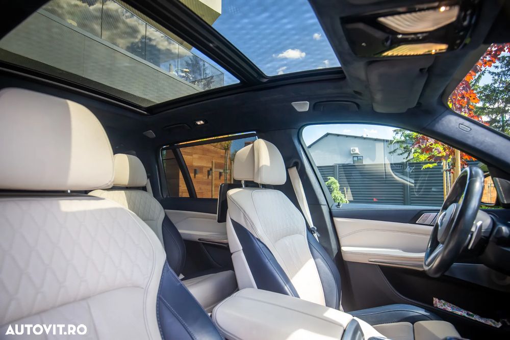 BMW X7 - 36