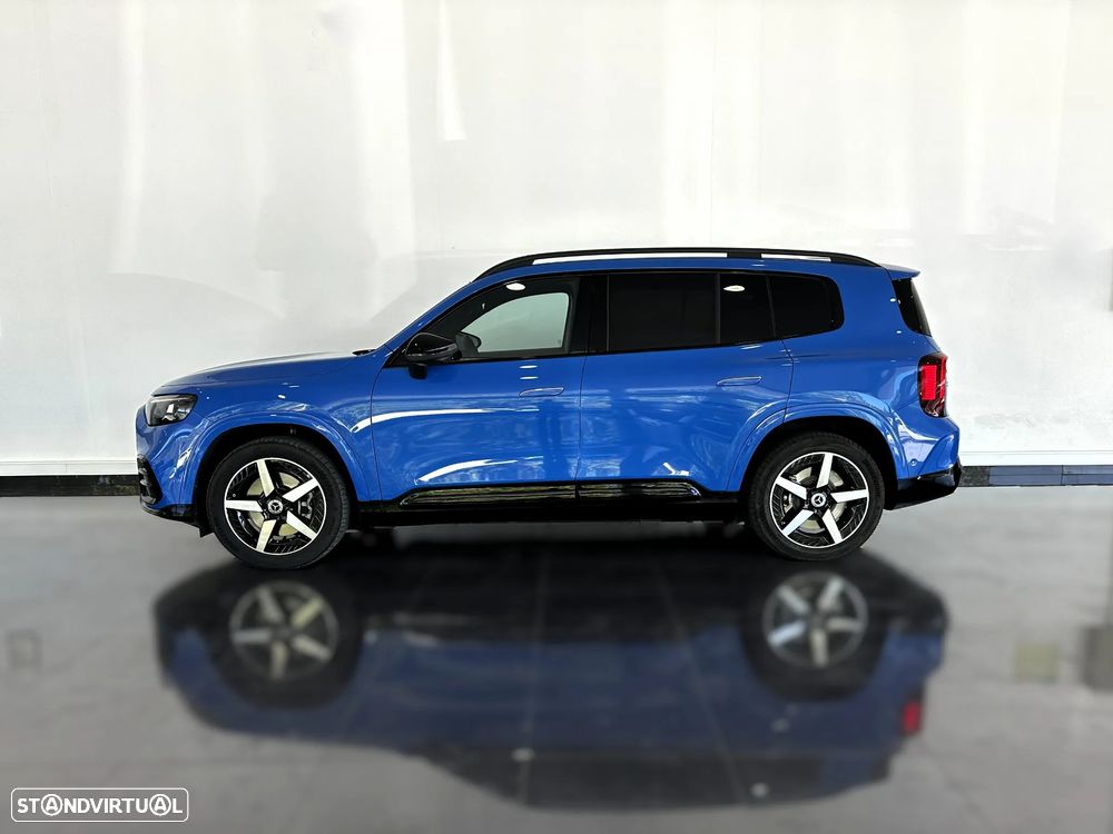 Mercedes-Benz GLB 250+ EQ - 4