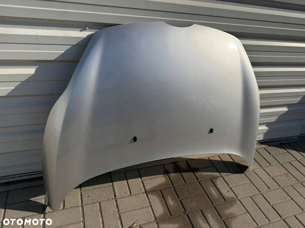 maska pokrywa silnika ford fiesta mk7 08- kod: 69 eu - 3
