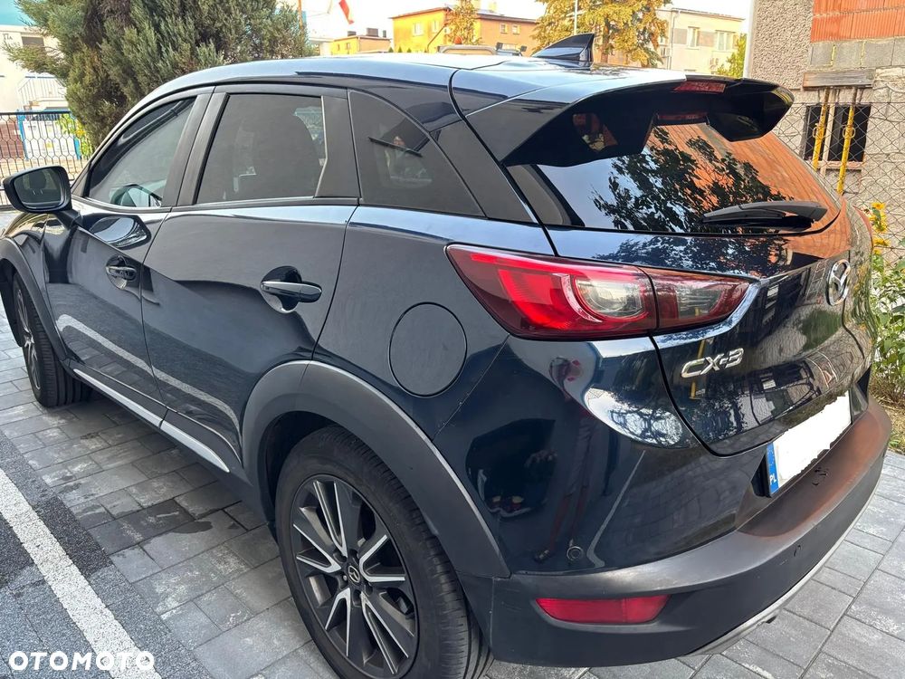 Mazda CX-3 - 5
