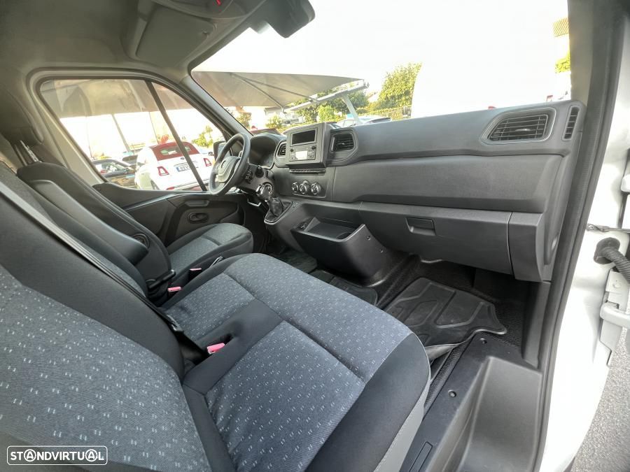 Opel Movano L2H2 3.5T 2.3CDTI - 26