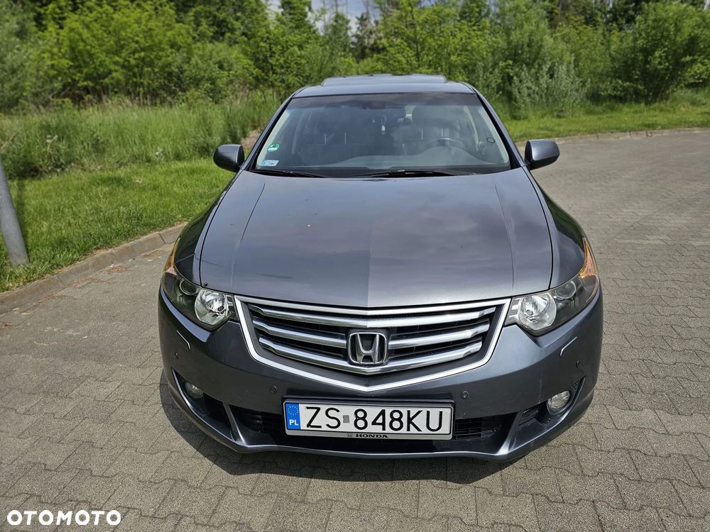 Honda Accord 2.0 Executive - 2