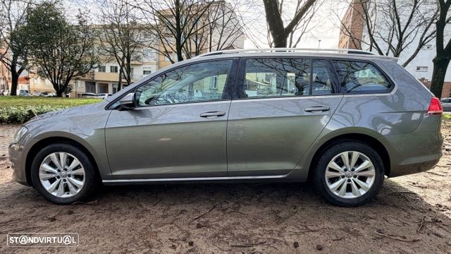 VW Golf Variant 1.6 TDi GPS Edition - 38