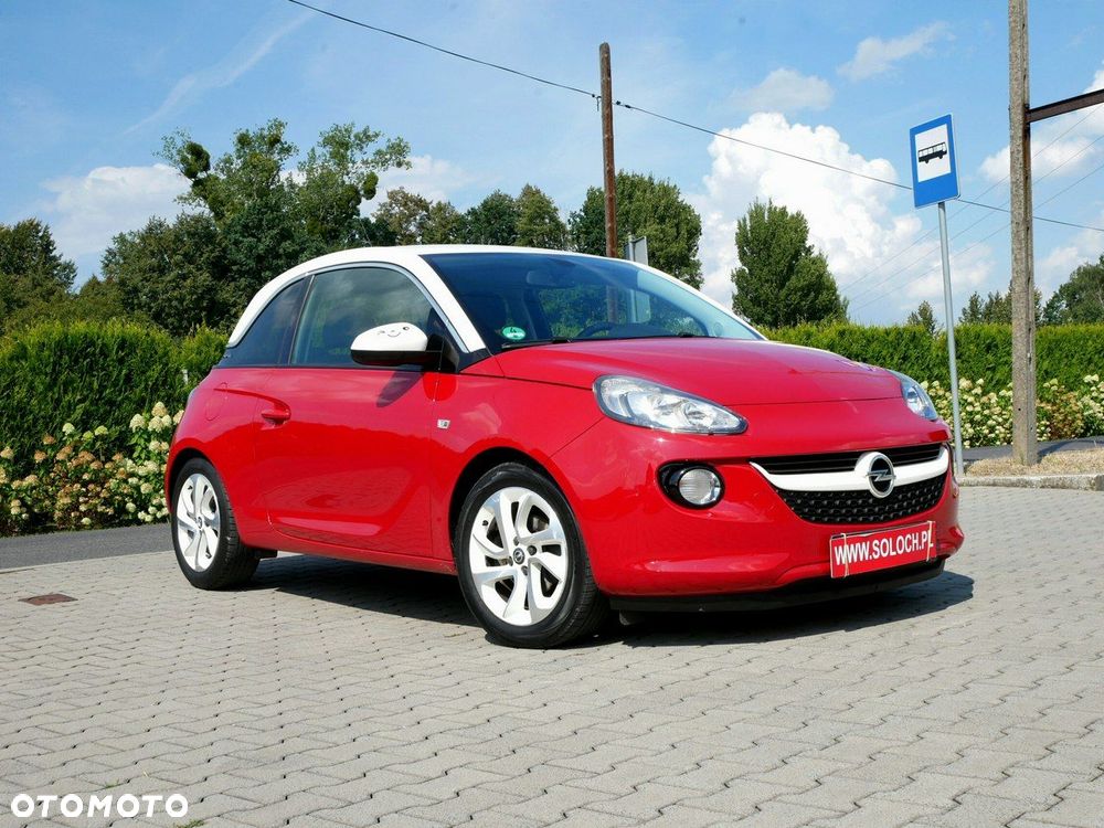 Opel Adam 1.4 Jam - 8