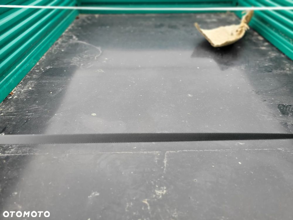 Arbos Transcar / Goldoni paka skrzynia przyczepy 2200/1500/350 - 8